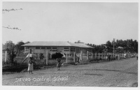 Davao Central School Postcard