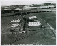 Clark Field, hangars (aerial), no. 2