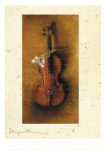 I Always Wanted To Own A Strad - Stationery (one dozen)