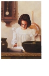 Sara - 9 x 13 print