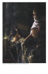 A Lamp Unto My Feet - 5 x 7 print