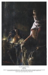 A Lamp Unto My Feet - 11 x 17 print