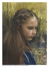 By The River's Brink - 5 x 7 print