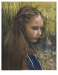 By The River's Brink - 8 x 10 print