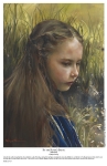 By The River's Brink - 11 x 17 print