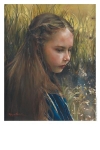 By The River's Brink - 11 x 14 print