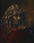 Blessed - 8 x 10 gicl&eacute;e on canvas (pre-mounted)