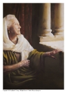 Blessed Is She That Believed - 5 x 7 print