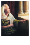 Blessed Is She That Believed - 11 x 14 print