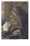 Charity Never Faileth - 5 x 7 print