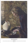 Charity Never Faileth - 11 x 17 print