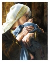 Is Anything Too Hard For The Lord - 11 x 14 print