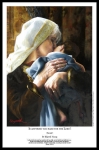 Is Anything Too Hard For The Lord - 11 x 17 print