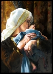 Is Anything Too Hard For The Lord - 16 x 23 print