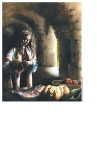 Martha, Martha - 9 x 11.25 print