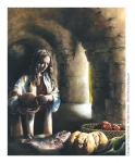 Martha, Martha - 4 x 5 print