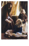 The Daughters Of Zelophehad - 5 x 7 print