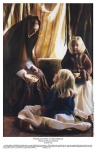 The Daughters Of Zelophehad - 11 x 17 print