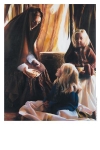 The Daughters Of Zelophehad - 11 x 14 print