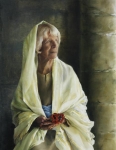 The Substance Of Hope - 11 x 14 gicl&eacute;e on canvas (pre-mounted)