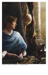 Forsaking All - 5 x 7 print