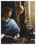 Forsaking All - 8 x 10 print
