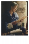 Treasure The Word - 11 x 14 print