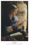 Treasure The Word - 11 x 17 print