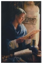 Treasure The Word - 9 x 13.75 print