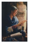 Treasure The Word - 4 x 6.25 print