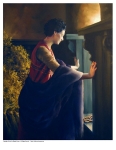 Waiting For The Promise - 8 x 10 print