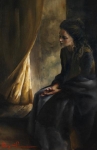What Is To Be Done For Thee - 11 x 17 gicl&eacute;e on canvas (pre-mounted)