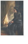 What Is To Be Done For Thee - 9 x 13.5 print