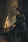 What Is To Be Done For Thee - 18 x 27 print