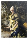 God Liveth And Seeth Me - 5 x 7 print