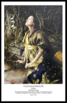 God Liveth And Seeth Me - 11 x 17 print