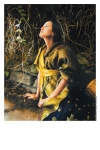 God Liveth And Seeth Me - 11 x 14 print