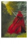 And I Will Not Deny The Christ - 5 x 7 print