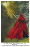 And I Will Not Deny The Christ - 11 x 17 print