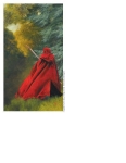 And I Will Not Deny The Christ - 4 x 7.5 print