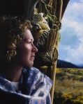 The Struggle Within - 8 x 10 gicl&eacute;e on canvas (pre-mounted)