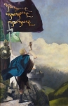 The Title Of Liberty - 11 x 17 gicl&eacute;e on canvas (pre-mounted)