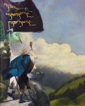 The Title Of Liberty - 16 x 20 gicl&eacute;e on canvas (unmounted)