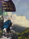 The Title Of Liberty - 18 x 24 gicl&eacute;e on canvas (unmounted)