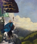 The Title Of Liberty - 20 x 24 gicl&eacute;e on canvas (unmounted)