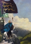 The Title Of Liberty - 20 x 28 gicl&eacute;e on canvas (unmounted)