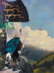 The Title Of Liberty - 12 x 16 print