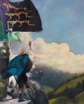 The Title Of Liberty - 24 x 29.75 print