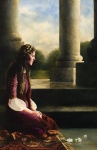 For Such A Time As This - 11 x 17 gicl&eacute;e on canvas (pre-mounted)