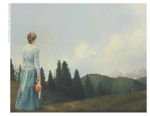 Mountain Home - 8 x 10 print